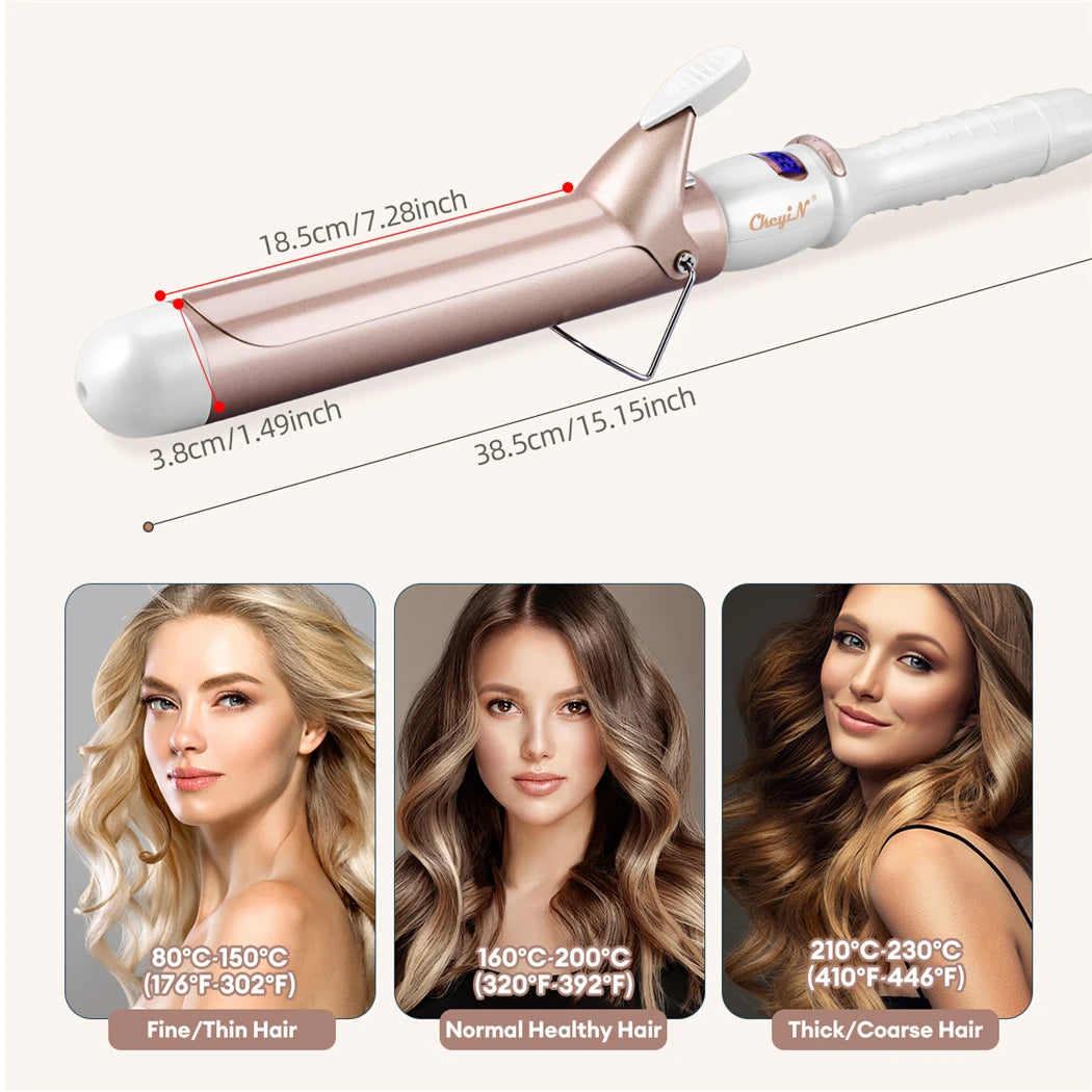 Electric Hair Curler – Ceramic Styling Tool