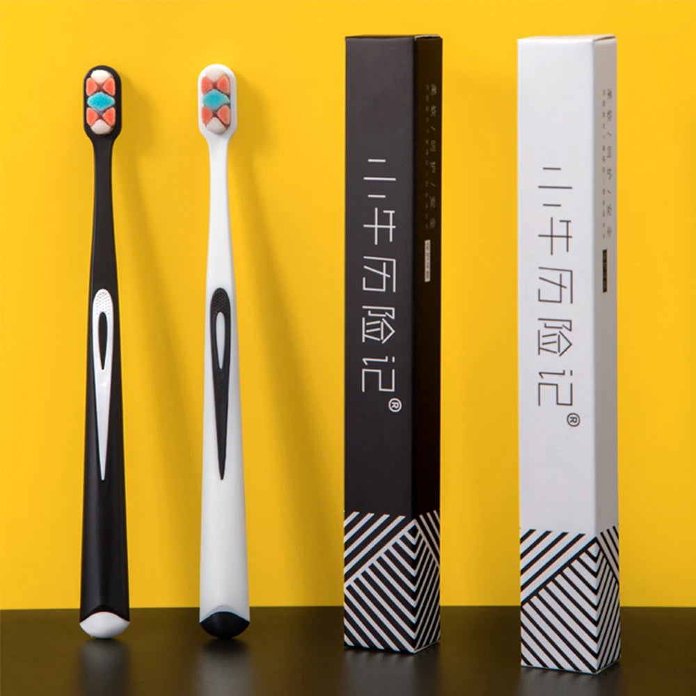 Y-Kelin Ultra-Fine Soft Bristle Toothbrush