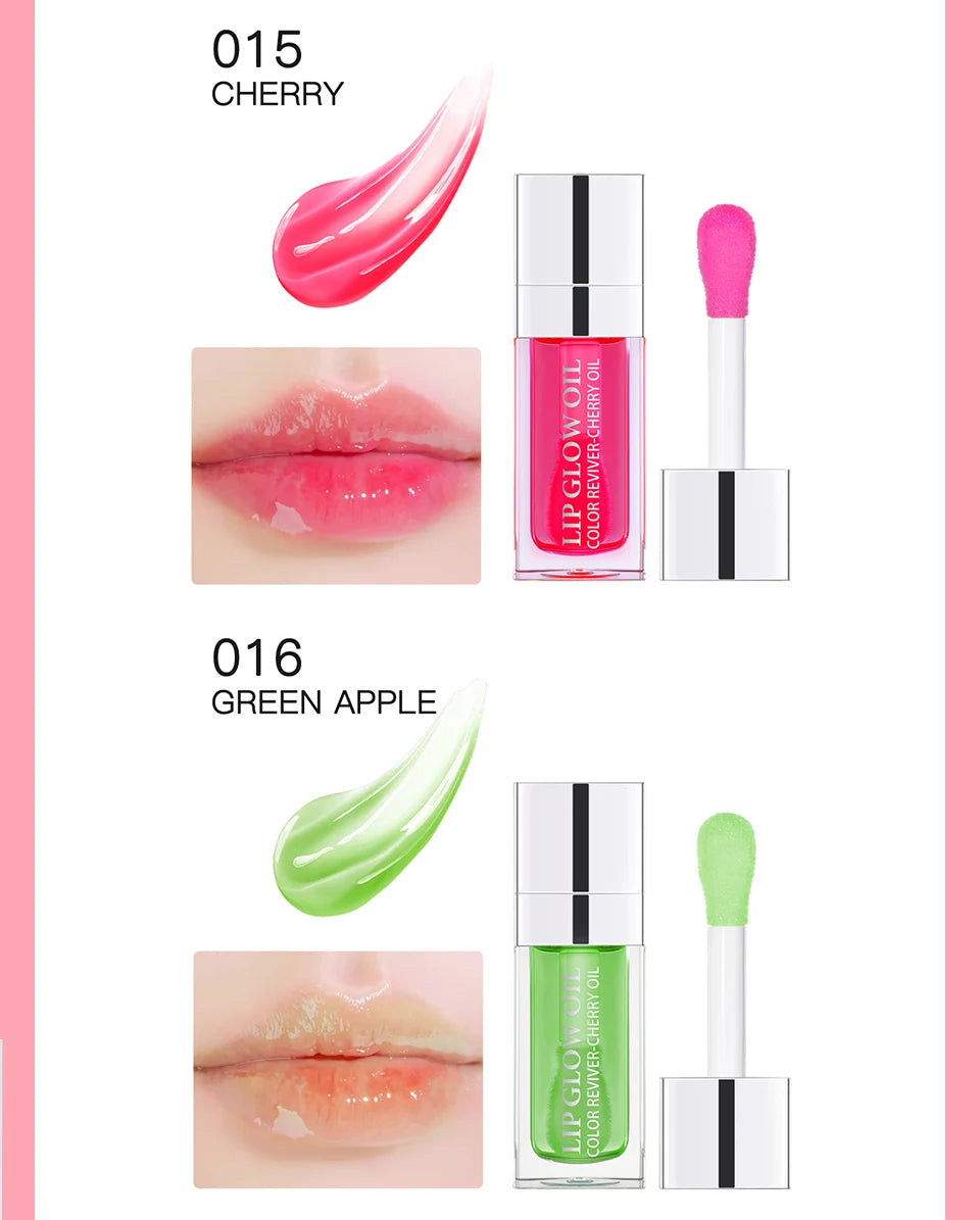 Crystal Jelly Moisturizing Lip Oil