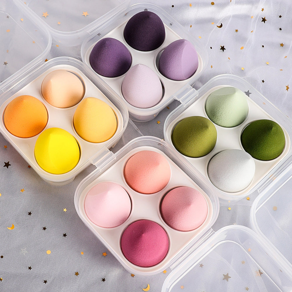 8pcs Makeup Sponge Blender Set