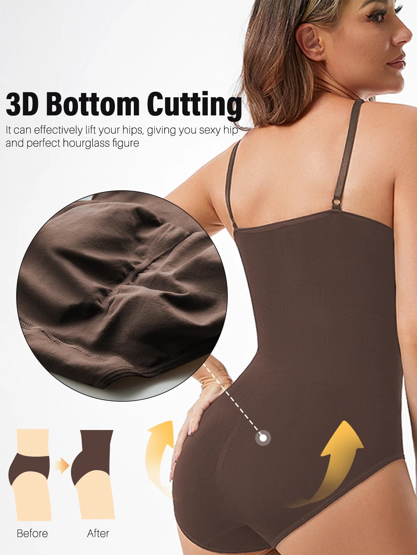 Trending! Women's Body Shaper