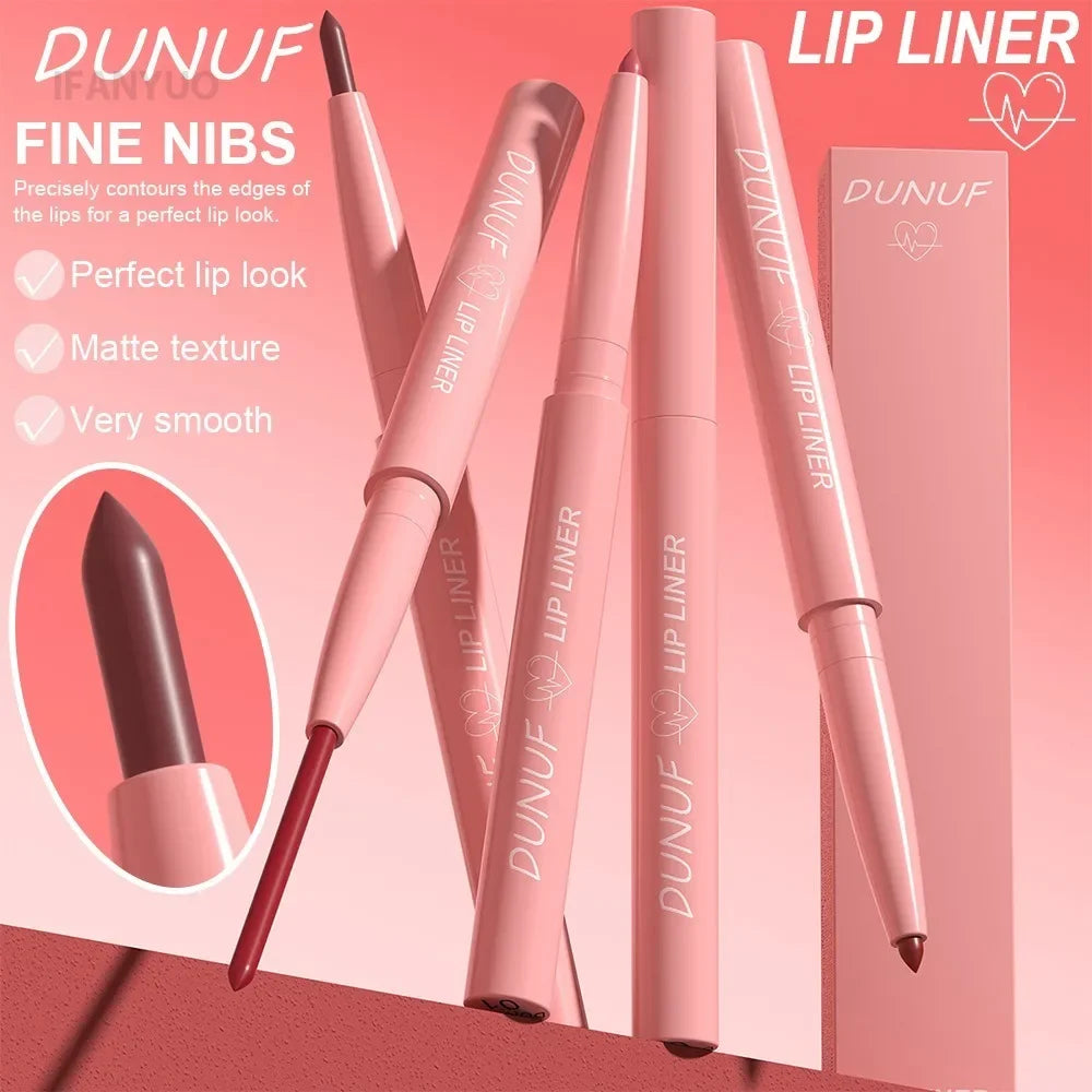 Tapered Nib Lip Liner Pencil