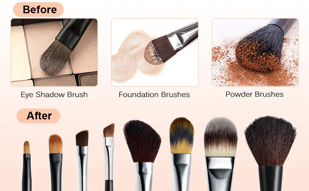 USB Electric Makeup Brush Cleaner