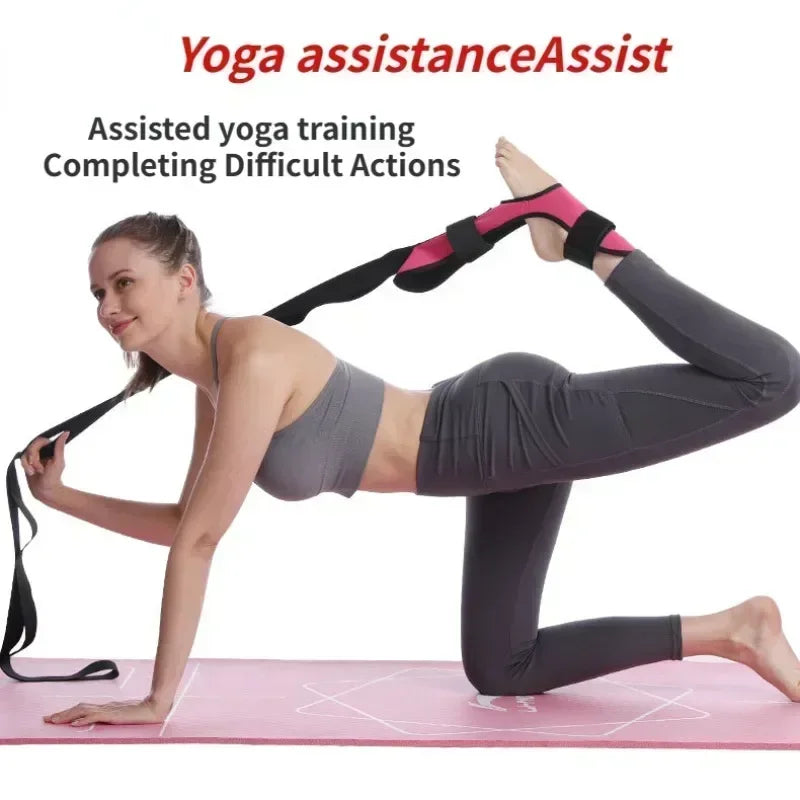 Leg Stretching Fitness Band