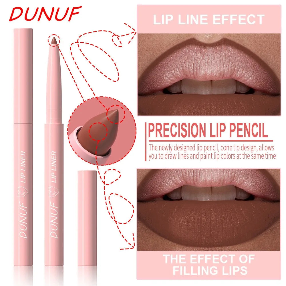 Tapered Nib Lip Liner Pencil