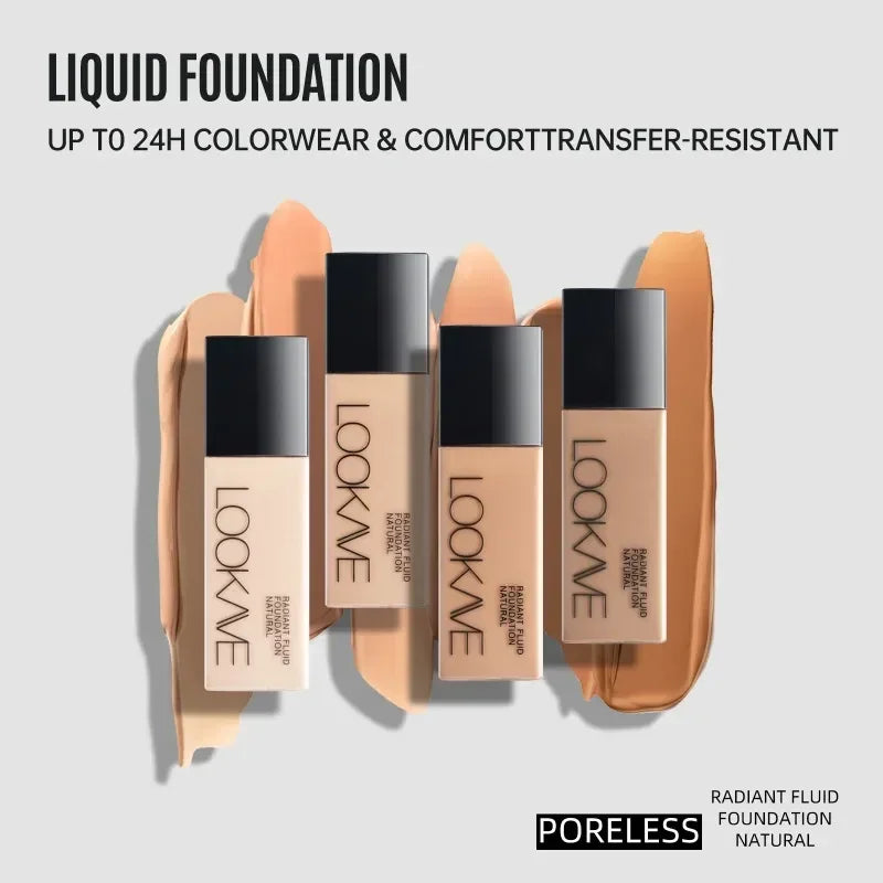 Full Cover Matte Foundation