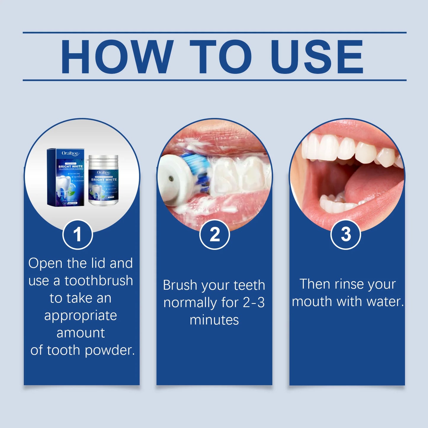 Hydroxyapatite Toothpaste & Tooth Powder