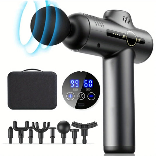 Portable Massage Gun For Body & Neck