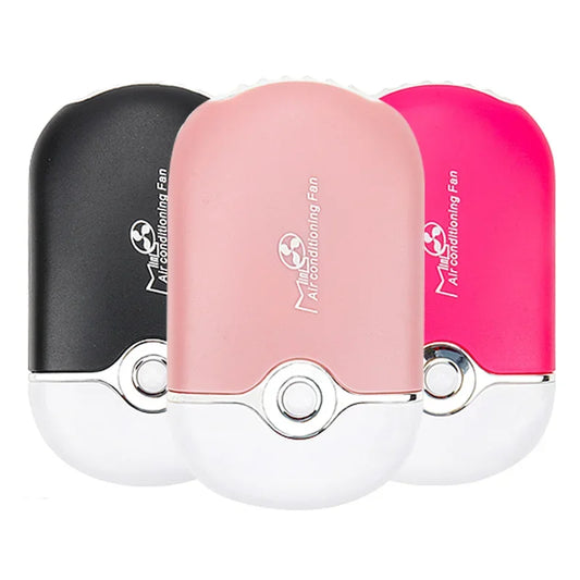 Mini USB Charging Eyelash Fan Dryer