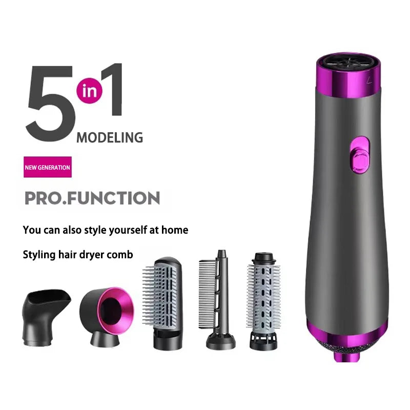 Xiaomi 5-in-1 Multifunctional Hair Dryer