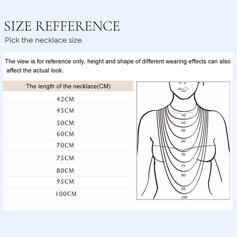 GRA 1CT Sparkling Luxury Moissanite Diamond White Pendant Necklace for Women