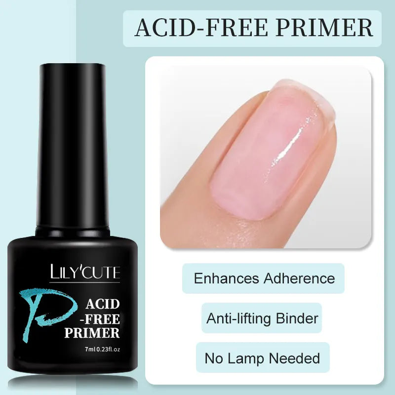 LILYCUTE Color Changing Thermal Gel Nail Polish