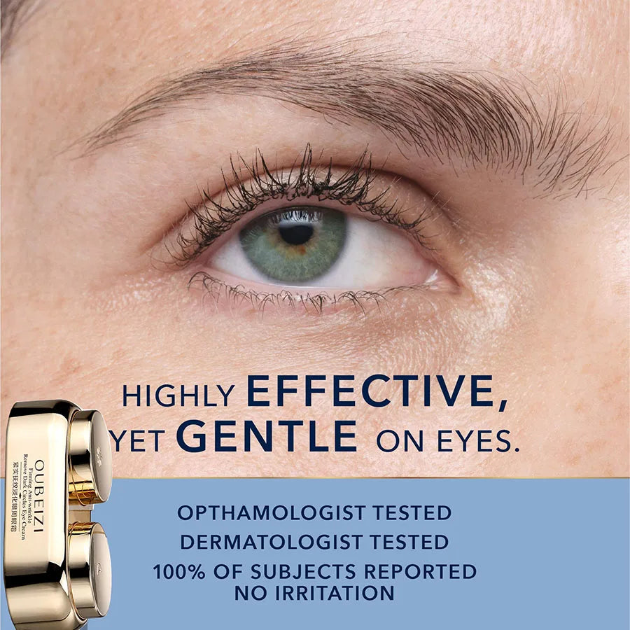 40g Day & Night Eye Cream – Reduces Dark Circles, Puffiness, Tightens, Anti-Wrinkle Care