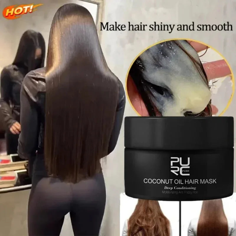 Keratin Collagen Pro Hair Mask