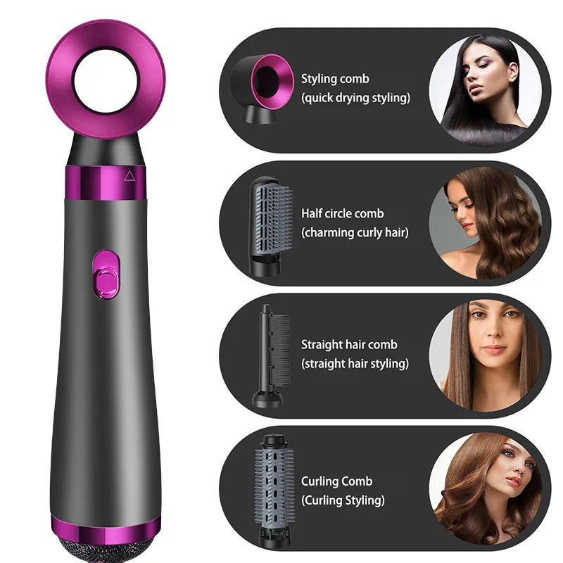 Xiaomi 5-in-1 Multifunctional Hair Dryer