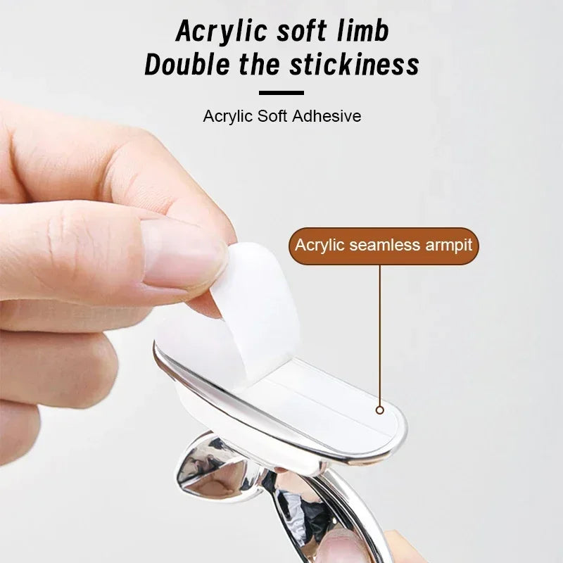 Handle Toilet Seat Lifter – Fashionable, Hygienic Toilet Lid Lifter for Bathroom
