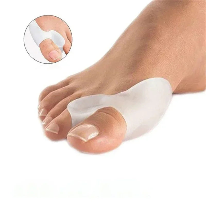 1pair Silicone Gel Thumb Corrector