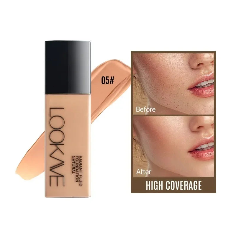 Full Cover Matte Foundation