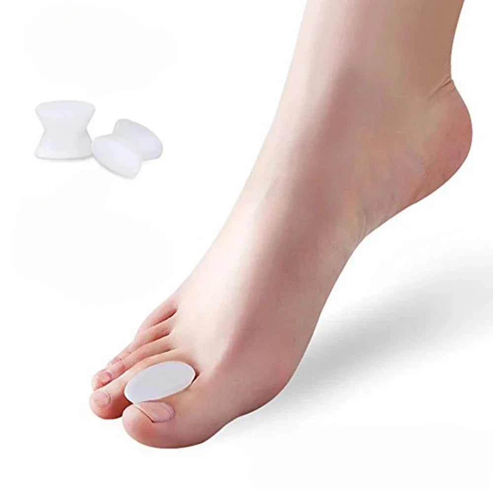 1pair Silicone Gel Thumb Corrector