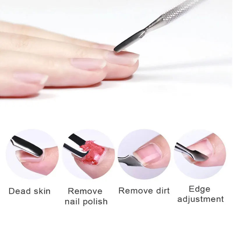 Stainless Steel Manicure Tools Set