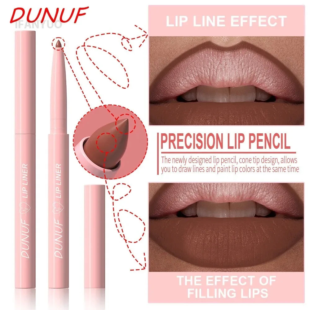 Tapered Nib Lip Liner Pencil