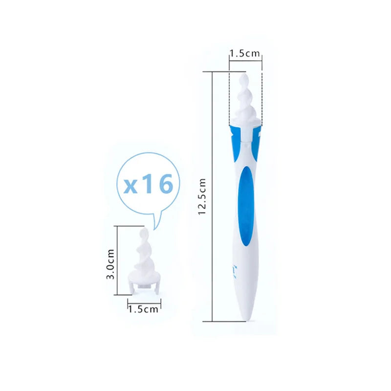 New Spiral Ear Cleaner