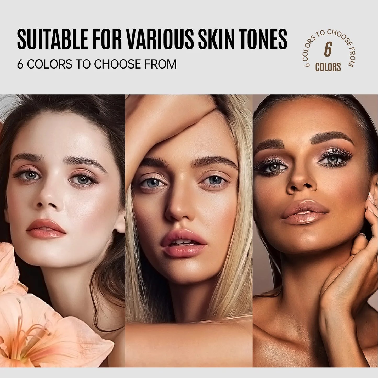 Full Cover Matte Foundation