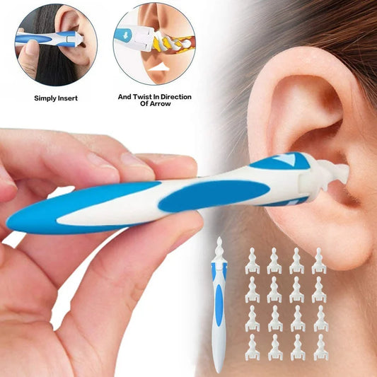 New Spiral Ear Cleaner