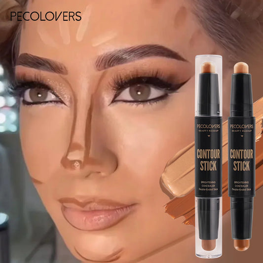 Double Head Highlight Pen