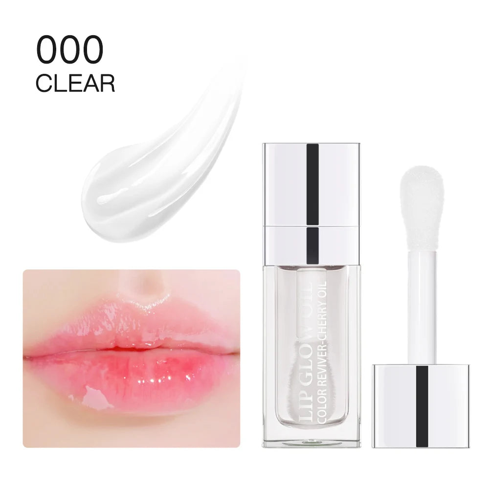 Crystal Jelly Moisturizing Lip Oil