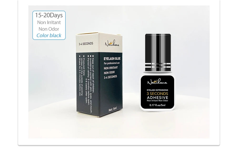 NATUHANA Professional Eyelash Glue