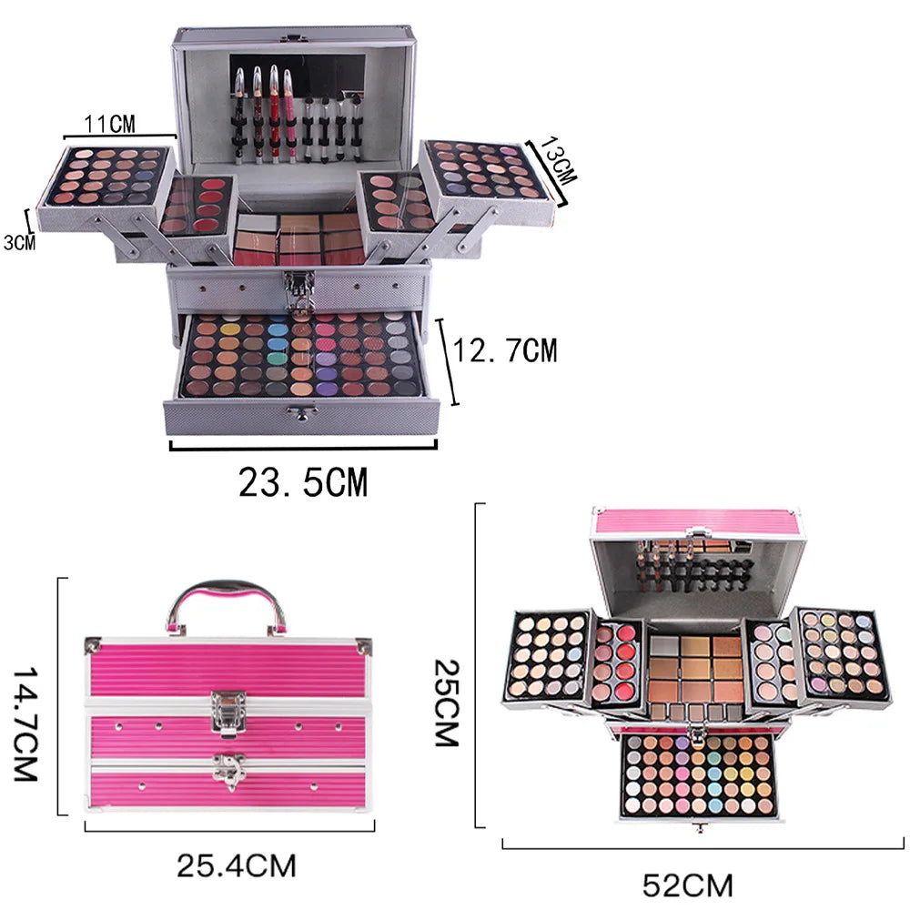 Miss Rose Ultimate Makeup Gift Set