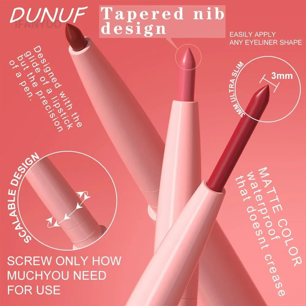 Tapered Nib Lip Liner Pencil