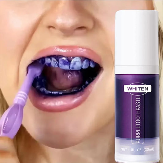 V34 5D Teeth Whitening Toothpaste