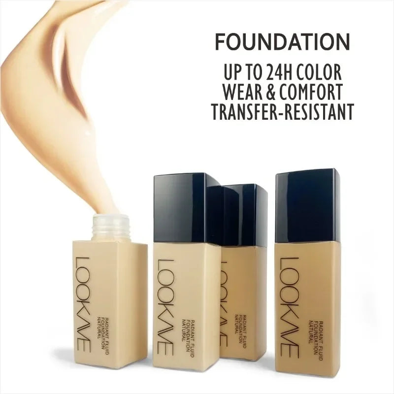 Full Cover Matte Foundation