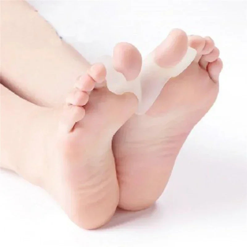 1pair Silicone Gel Thumb Corrector