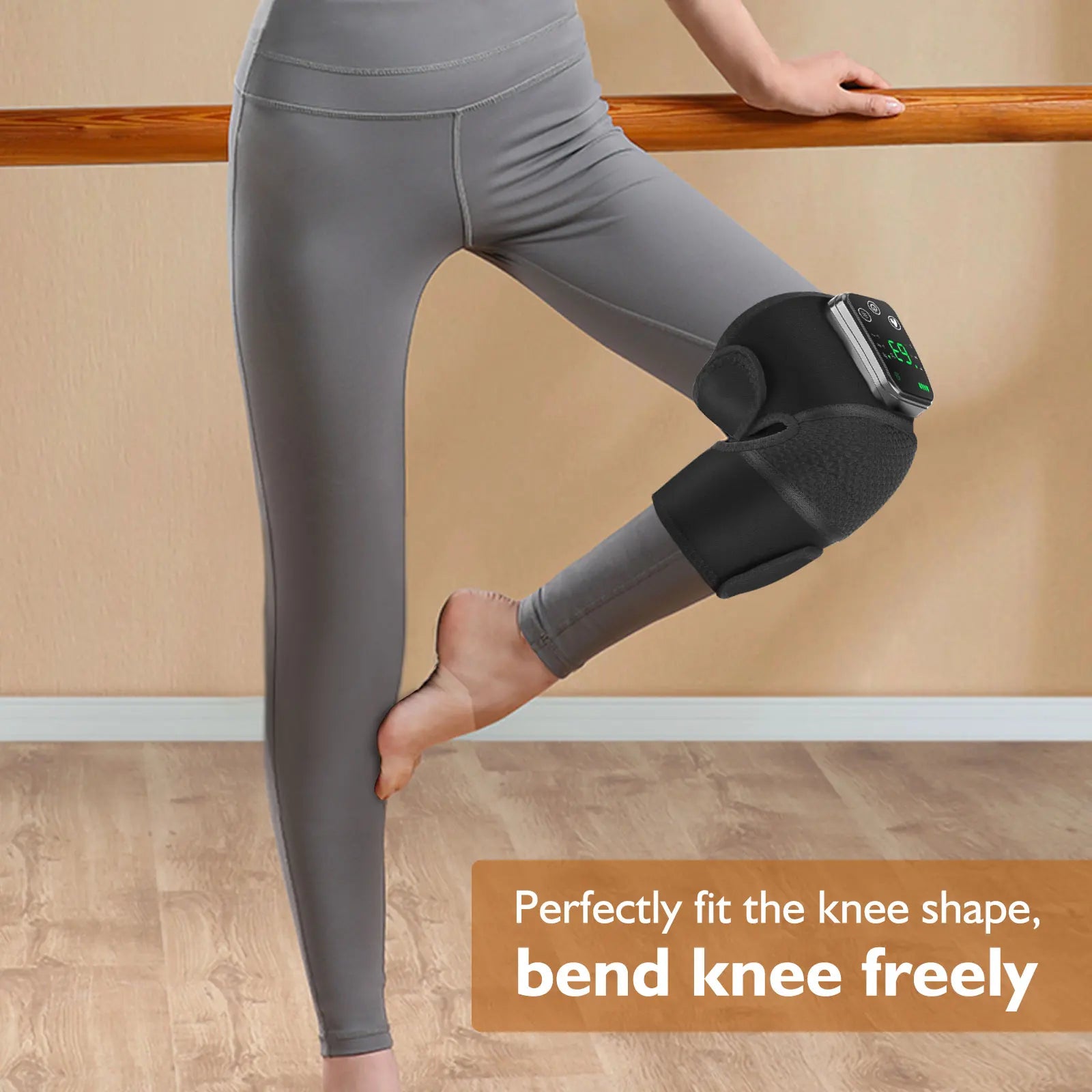 3 IN 1 Foot Care Heating Knee Pad