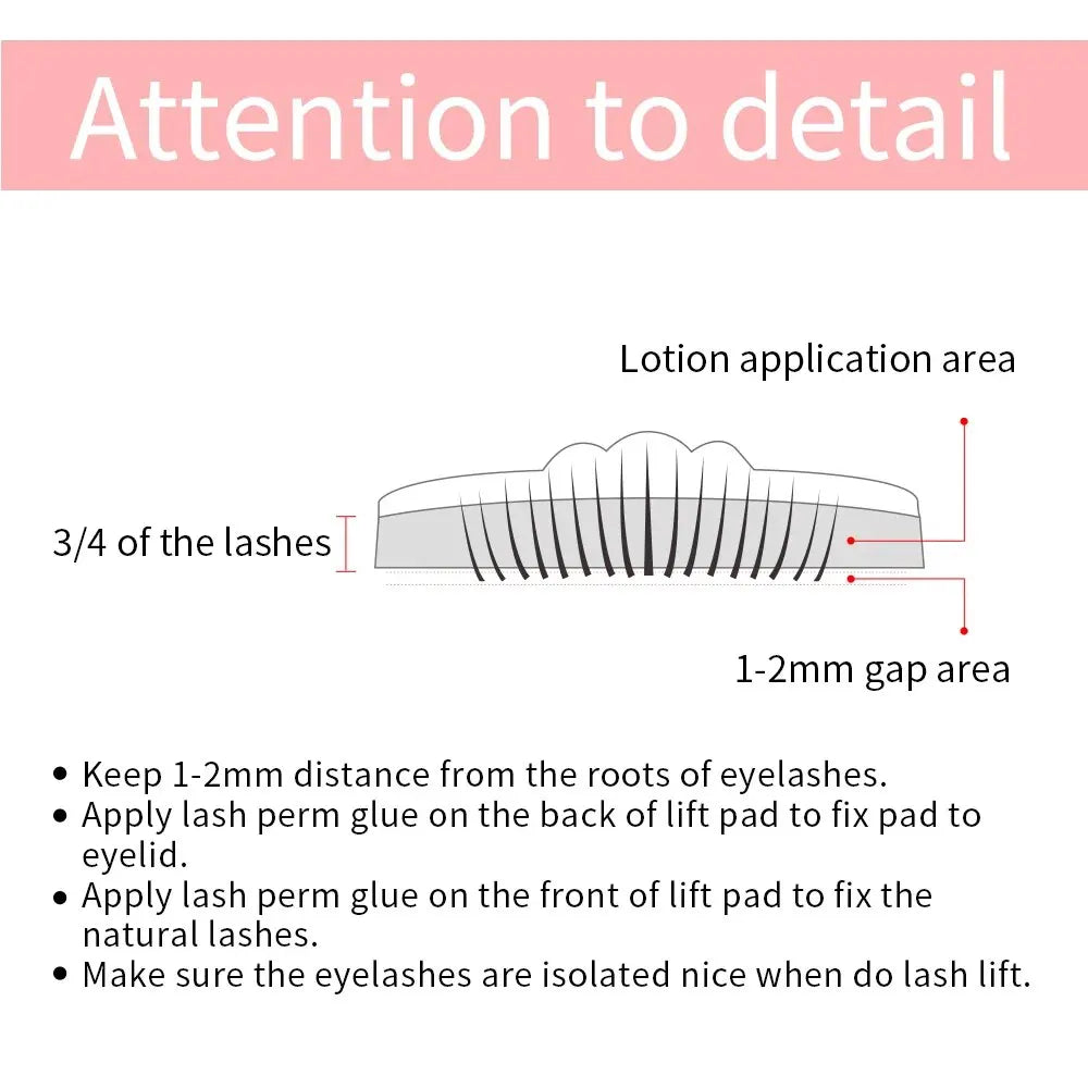 ICONSIGN Upgrade Lash Lift Kit