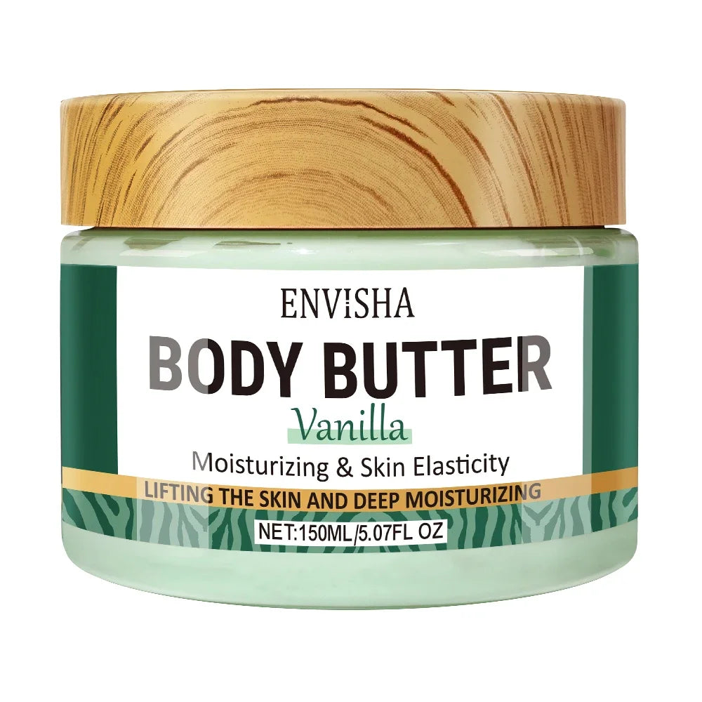 Skin Care Strawberry Body Butter Lotion – Whitening, Deeply Moisturizing, Brightening, Melanin Removal, Elasticity & Lifting Cream