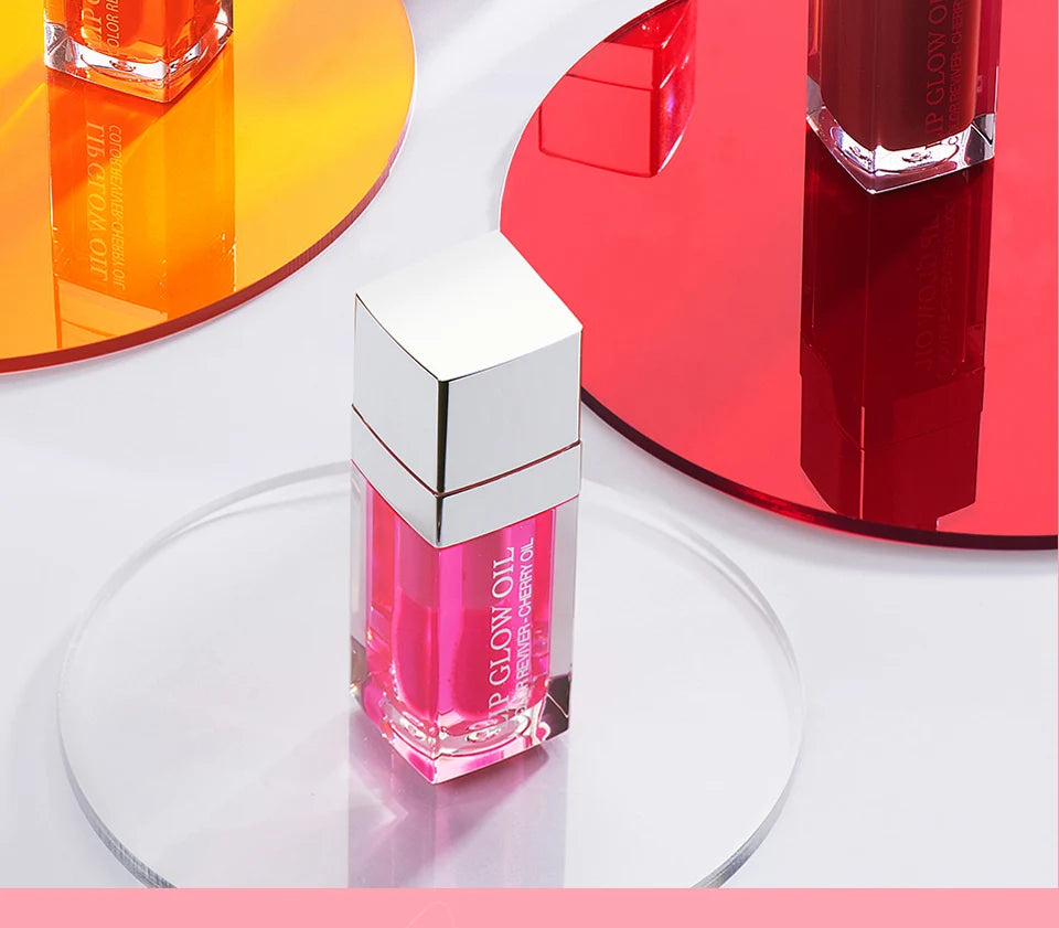 Crystal Jelly Moisturizing Lip Oil