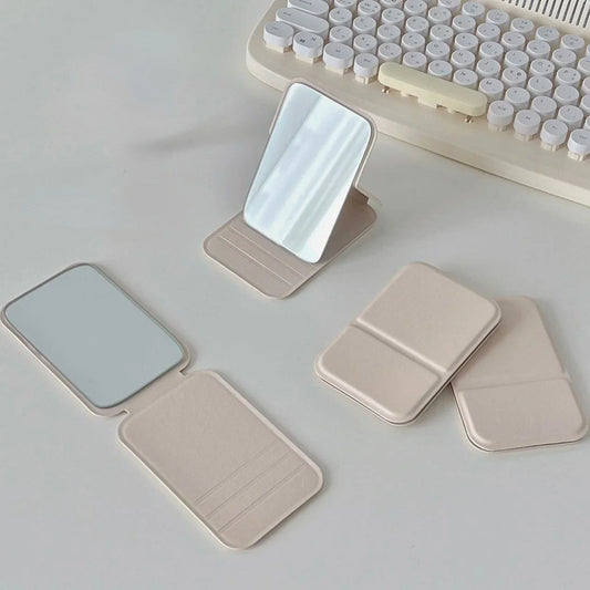 Small Desktop Makeup Mirror