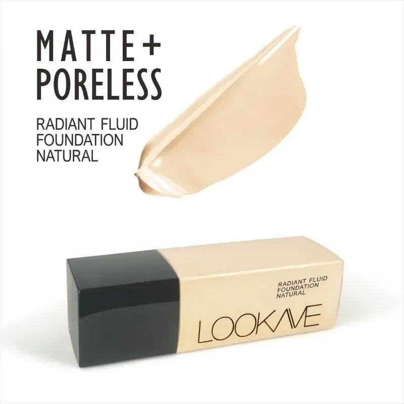 Full Cover Matte Foundation