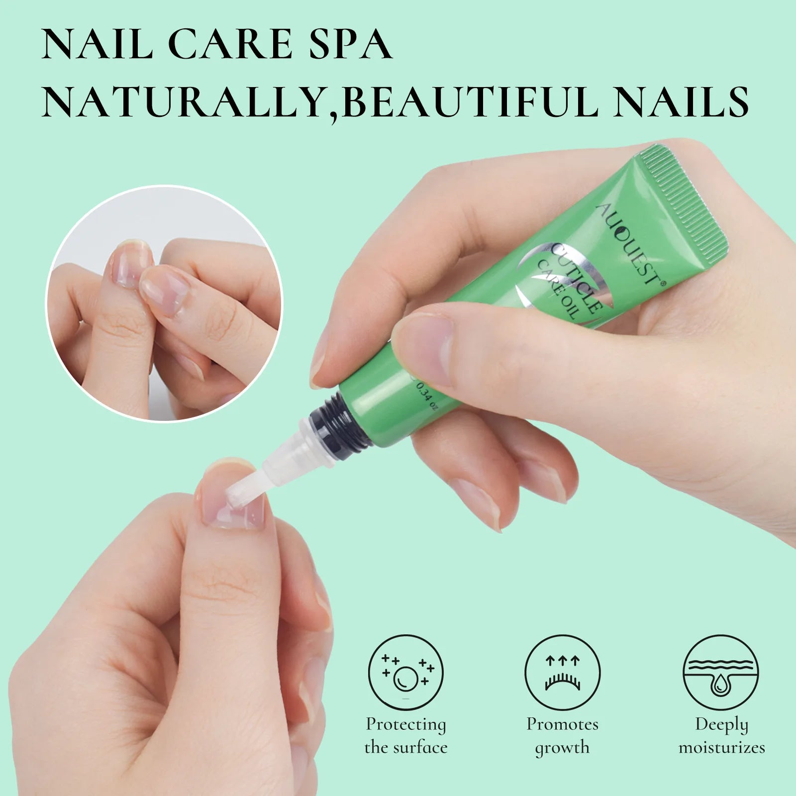 Cuticle Remover Nail Oil