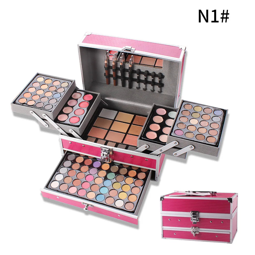 Miss Rose Ultimate Makeup Gift Set