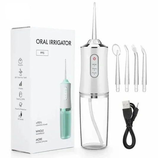 Portable Oral Irrigator