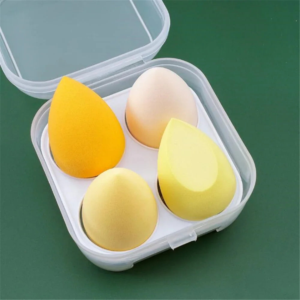 8pcs Makeup Sponge Blender Set