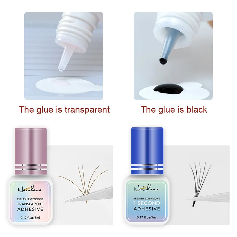 NATUHANA Professional Eyelash Glue