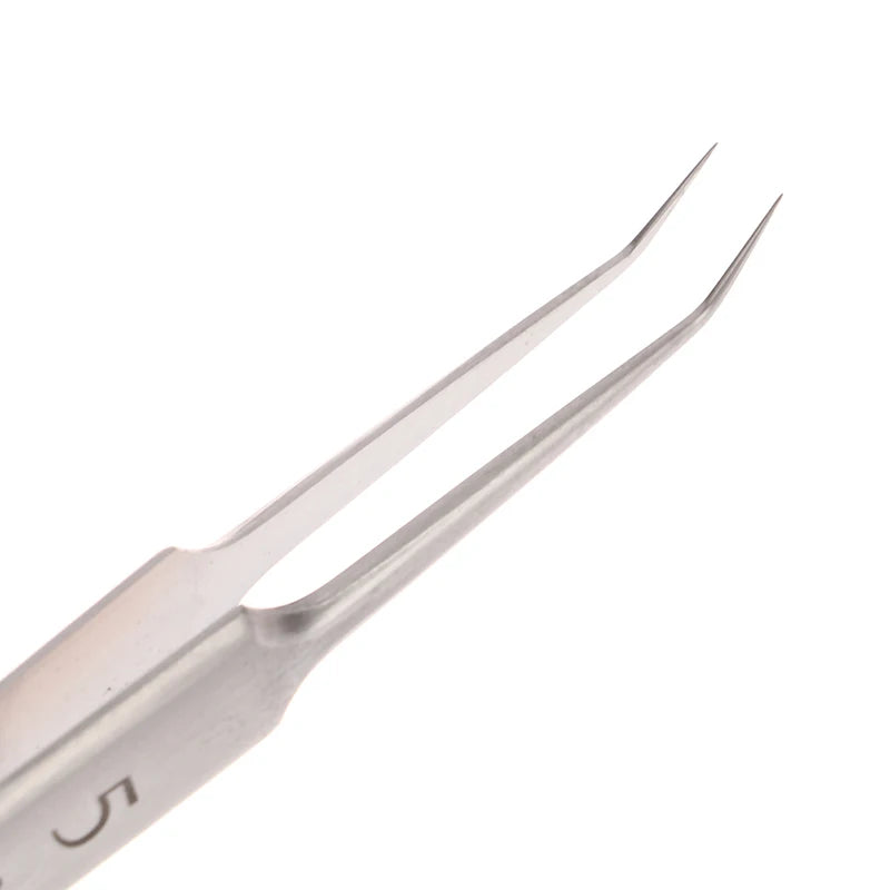 LED Acne Needle Tweezers