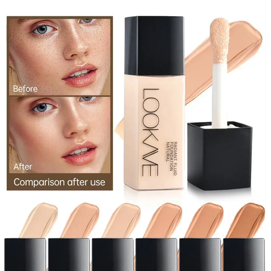 Full Cover Matte Foundation