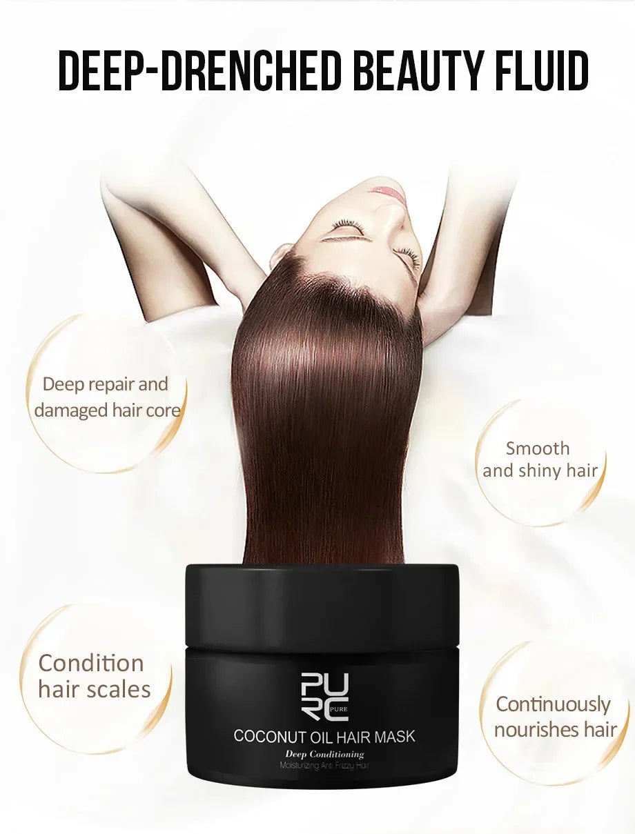 Keratin Collagen Pro Hair Mask